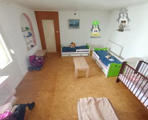 6- izbový rodinný dom 2164 m2, Záhor