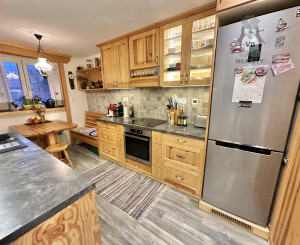 Byt 2+1 tehlový centrum, Sp. Nová Ves