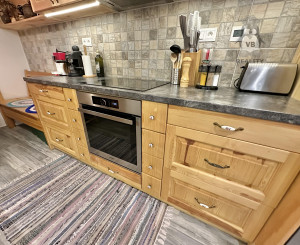 Byt 2+1 tehlový centrum, Sp. Nová Ves