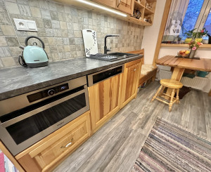 Byt 2+1 tehlový centrum, Sp. Nová Ves