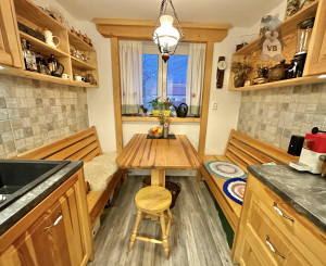 Byt 2+1 tehlový centrum, Sp. Nová Ves