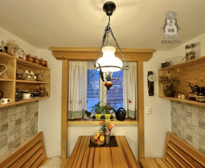 Byt 2+1 tehlový centrum, Sp. Nová Ves