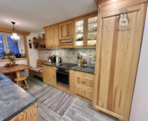 Byt 2+1 tehlový centrum, Sp. Nová Ves