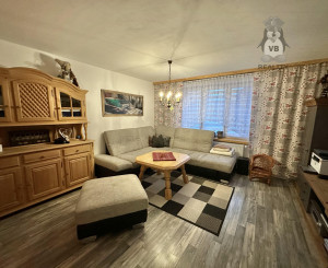 Byt 2+1 tehlový centrum, Sp. Nová Ves