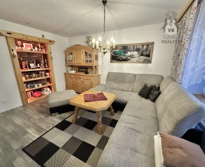 Byt 2+1 tehlový centrum, Sp. Nová Ves