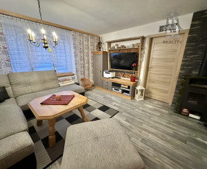 Byt 2+1 tehlový centrum, Sp. Nová Ves