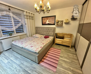 Byt 2+1 tehlový centrum, Sp. Nová Ves