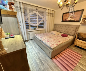 Byt 2+1 tehlový centrum, Sp. Nová Ves