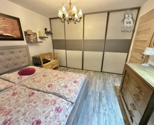 Byt 2+1 tehlový centrum, Sp. Nová Ves