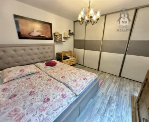 Byt 2+1 tehlový centrum, Sp. Nová Ves