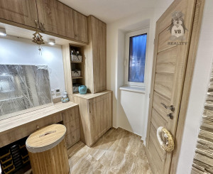 Byt 2+1 tehlový centrum, Sp. Nová Ves