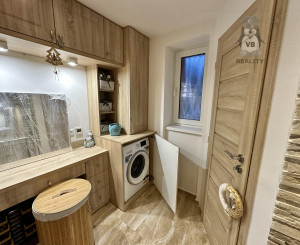 Byt 2+1 tehlový centrum, Sp. Nová Ves