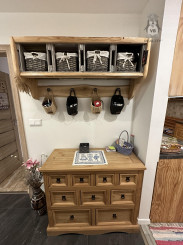 Byt 2+1 tehlový centrum, Sp. Nová Ves