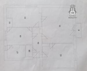 Tehlový byt 3+1 v Smižanoch, okres Spišská Nová Ves