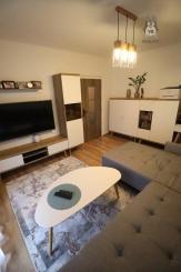 Byt 2+1 s dvomi loggiami na sídlisku Tarča, Sp. Nová Ves