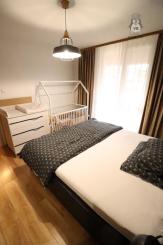 Byt 2+1 s dvomi loggiami na sídlisku Tarča, Sp. Nová Ves