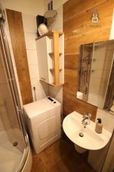 Byt 2+1 s dvomi loggiami na sídlisku Tarča, Sp. Nová Ves