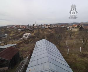 Rodinný dom v obci Dúbrava, okres Levoča