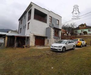 Rodinný dom v obci Dúbrava, okres Levoča