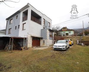 Rodinný dom v obci Dúbrava, okres Levoča