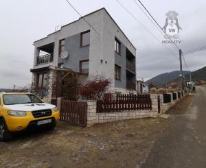 Rodinný dom v obci Dúbrava, okres Levoča