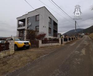 Rodinný dom v obci Dúbrava, okres Levoča