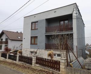 Rodinný dom v obci Dúbrava, okres Levoča