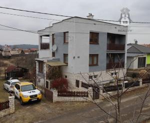 Rodinný dom v obci Dúbrava, okres Levoča