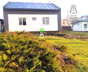 Rodinný dom 9 km od Sobraniec