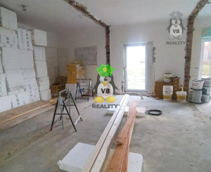 Rodinný dom 9 km od Sobraniec