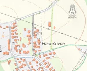 Pozemok Spišské Tomášovce, okr. Sp. Nová Ves