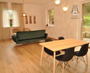 Prenájom byt 3+1 s terasou, Novoveská Huta, Sp. Nová Ves