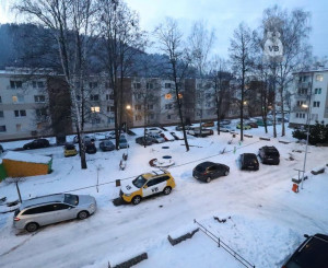 Byt 2+1 v centre mesta Krompachy