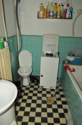 Rodinný dom v obci Markušovce