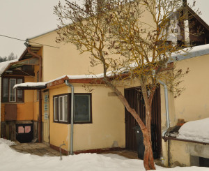 Rodinný dom v obci Markušovce