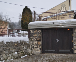 Rodinný dom v obci Markušovce