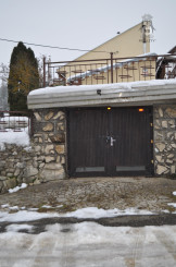 Rodinný dom v obci Markušovce