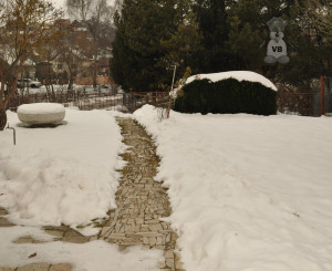 Rodinný dom v obci Markušovce