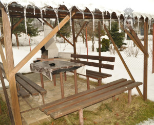 Rodinný dom v obci Markušovce