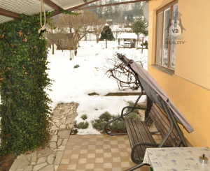 Rodinný dom v obci Markušovce