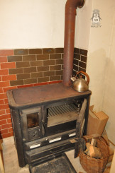 Rodinný dom v obci Markušovce