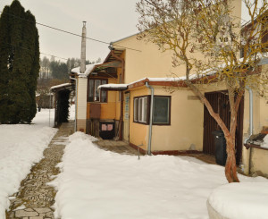 Rodinný dom v obci Markušovce