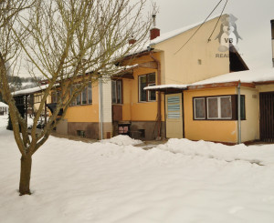 Rodinný dom v obci Markušovce