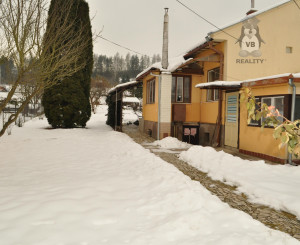 Rodinný dom v obci Markušovce