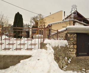 Rodinný dom v obci Markušovce