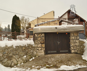 Rodinný dom v obci Markušovce