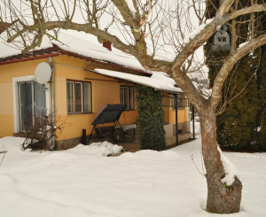 Rodinný dom v obci Markušovce