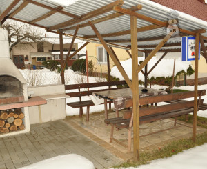 Rodinný dom v obci Markušovce