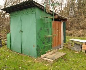 Záhradka, sídl. Tarča, Sp. Nová Ves