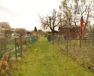 Záhradka, sídl. Tarča, Sp. Nová Ves